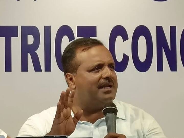 Karnataka Election Results 2023 UT Khader said on the demand to include leaders of different communities in the cabinet Karnataka Politics: विभिन्न समुदायों को कैबिनेट में शामिल करने की मांग पर बोले कांग्रेस नेता- यह बड़ा मुद्दा नहीं...