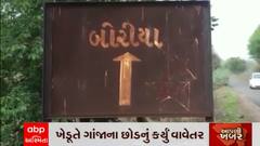 Panchmahal News : પંચમહાલના બોરીયા ગામમાં ખેડૂતે ગાંજાના છોડનું કર્યું વાવેતર