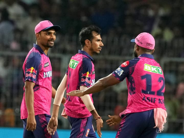 Yuzvendra Chahal became the captain of Rajasthan Royals in place of Sanju Samson?  Know what is the whole matter