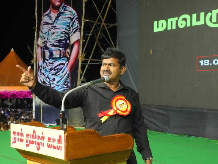 ‘எத்தனை தேர்தல் வந்தாலும், எப்போது வந்தாலும் தனித்துதான் போட்டியிடுவோம்’ - சீமான்