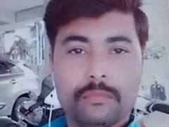 इंदौर में एक शख्स ने फांसी लगाकर दी जान, परिजनों ने पत्नी पर लगाया धर्म परिवर्तन का आरोप