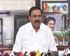 2019లోనే చంద్రబాబుకు రాజకీయ సమాధి! అందుకే స్మశానాల కామెంట్లు- మంత్రి కాకాణి