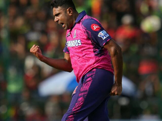 RR vs DC - IPL 2022 - R Ashwin explains how the Rajasthan Royals