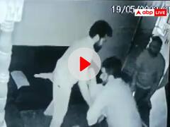 Watch: नोएडा की सोसाइटी में पार्किंग का विवाद, सोते हुए गार्ड की जमकर की पिटाई, CCTV वीडियो आया सामने