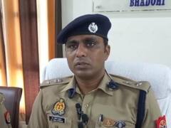 भदोही में मुठभेड़ के दौरान पुलिस ने पकड़ा हिस्ट्रीशीटर बदमाश, 40 से ज्यादा मामले हैं दर्ज