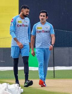 Gautam Gambhir: লখনউ বলছে 'বিরাট ভরসা', গম্ভীরকে গুরুত্বই দিচ্ছে না কেকেআর শিবির