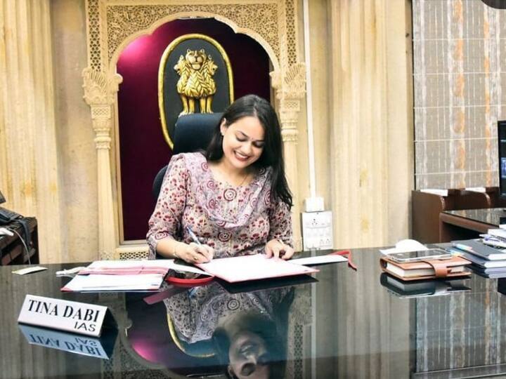 CM Ashok Gehlot may take action on IAS Tina Dabi, Pratap Singh Khachariawas said 'did wrong, have to answer' Rajasthan: टीना डाबी पर एक्शन के मूड में गहलोत सरकार, प्रताप सिंह खाचरियावास बोले- 'गलत किया जवाब देना होगा'