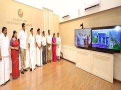 CM Stalin : தூத்துக்குடி, சேலம், தஞ்சையில் மினி டைட்டல் பூங்கா...அடிக்கல் நாட்டிய முதலமைச்சர் மு.க.ஸ்டாலின்...!