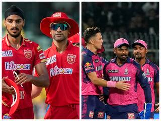 PBKS vs RR IPL 2023 Rajasthan Royals have won the toss and have opted to field PBKS vs RR IPL 2023: அதிர்ச்சி வைத்தியம் அளிக்குமா ராஜஸ்தான்? டாஸ் வென்று பந்து வீச முடிவு..!