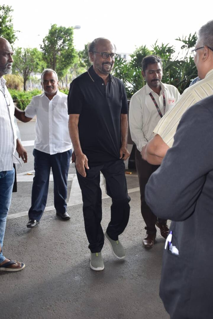 రజనీకాంత్ ప్రస్తుతం తన కుమార్తె డైరెక్ట్ చేస్తున్న 'లాల్ సలామ్' సినిమాలో ప్రత్యేక పాత్రలో నటిస్తున్నారు.  ఇందులో ఇండియన్ క్రికెట్ లెజెండ్ కూడా భాగం కానున్నట్లు రజినీ ప్రకటించారు.