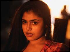 కళ్ళతో కైపెక్కిస్తున్న ఫారియా అబ్దుల్లా