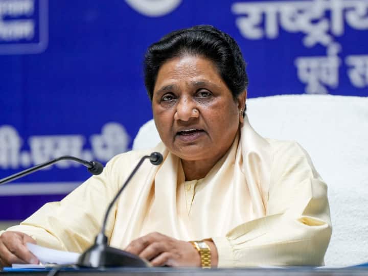 UP Politics: Mayawati made a special strategy for 2024, this equation will increase the problems of opposition parties