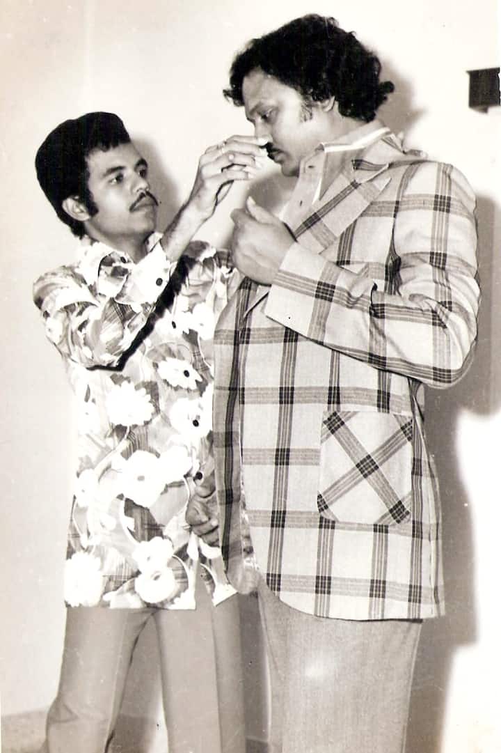 కృష్ణం రాజును సైతం మెప్పించిన వాలేశ్వరరావు