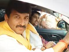 नियमों के उल्लंघन पर धीरेंद्र शास्त्री का बिहार में पुलिस ने काट दिया चालान, जानिए कितने पैसे देने होंगे