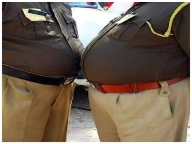Haryana Home Minister Anil Vij Pass Orders For Overweight Policemen Transferred To Police Line | Haryana: अब सड़कों पर नहीं दिखाई देंगे मोटे पेट वाले पुलिसकर्मी, गृह मंत्री विज ने जारी किया