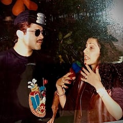 Anil Kapoor And Sunita Kapoor's Love Notes For Each Other On 50 Years Of Togetherness - See Pics