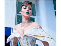 Urvashi Rautela Cannes 2023 : కేన్స్‌లో 'వాల్తేరు వీరయ్య' భామ - ఆ లుక్ చూశారా?