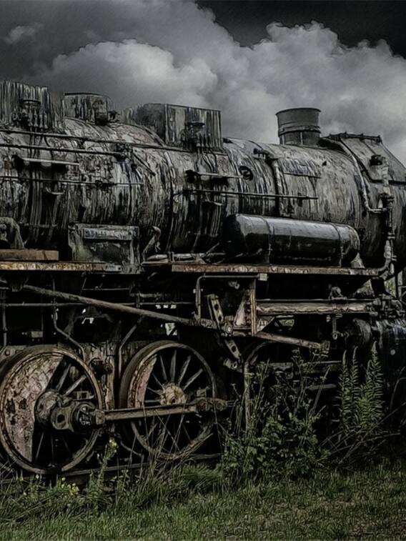 अंग्रेजों से पहले इन भारतीयों ने ट्रेन चलाने की थी कोशिश