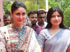 जब डिंपल यादव के सामने आईं करीना कपूर, बॉलीवुड की 'बेबो' से जरा भी कम नहीं था सपा सांसद का ग्लैमर!