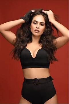 Neha Malik PHOTO: અભિનેત્રી નેહા મલિકે મેગેઝિન માટે એટલું બોલ્ડ ફોટોશૂટ કરાવ્યું કે મચી ગયો હંગામો