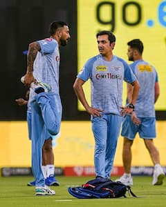 Gautam Gambhir: লখনউ বলছে 'বিরাট ভরসা', গম্ভীরকে গুরুত্বই দিচ্ছে না কেকেআর শিবির