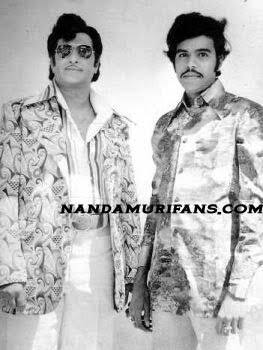 ఎన్టీఆర్ కు కాస్ట్యూమ్ డిజైన్ చేసింది బెజవాడకు చెందిన టైలర్ వాలేశ్వరరావు