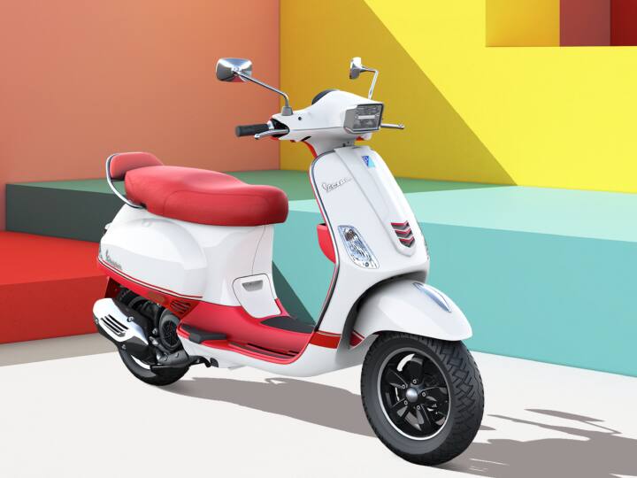 Vespa Dual: अपडेटेड इंजन के साथ वेस्पा के दो स्कूटर लॉन्च, पहले से मौजूद ये टू-व्हीलर इनसे लेंगे पंगा Vespa launched its vespa scooter in updated version in dual tone color option check the detail here Vespa Dual: अपडेटेड इंजन के साथ वेस्पा के दो स्कूटर लॉन्च, पहले से मौजूद ये टू-व्हीलर इनसे लेंगे पंगा