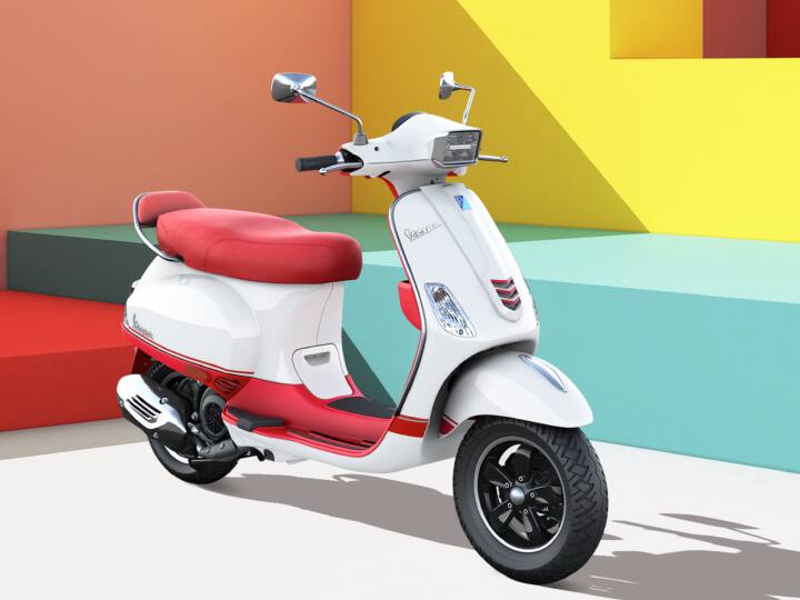 Two Vespa scooters launched with updated engines, these two-wheelers will mess with them