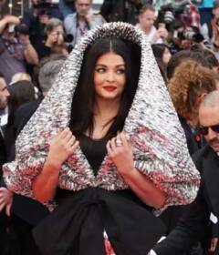 Cannes 2023: ऐश्वर्यानं कान्स फिल्म फेस्टिव्हलसाठी केलेल्या लूकला नेटकऱ्यांनी केलं ट्रोल; म्हणाले...