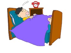 ఈ చిట్కాలు పాటిస్తే గురక పరార్ - రాత్రంతా హాయిగా నిద్రపోవచ్చు!