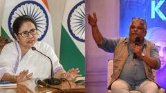 'নির্যাতিতাদের পাশে দাঁড়ান, চাইলে আমি আপনার সঙ্গে বসে ছবিটা দেখব', মমতাকে আর্জি 'দ্য কেরালা স্টোরি'-র পরিচালকের