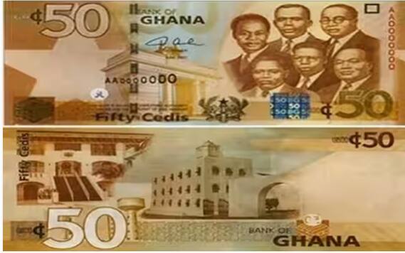 ਘਾਨਾ: 1982 ਵਿੱਚ ਘਾਨਾ ਨੇ ਟੈਕਸ ਚੋਰੀ ਅਤੇ ਹੋਰ ਚੁਣੌਤੀਆਂ ਨਾਲ ਨਜਿੱਠਣ ਲਈ ਆਪਣਾ 50 ਸੇਡਿਸ ਨੋਟ ਬੰਦ ਕਰ ਦਿੱਤਾ ਸੀ। ਹਾਲਾਂਕਿ ਲੋਕਾਂ ਦੇ ਵਿਰੋਧ ਕਾਰਨ ਦੇਸ਼ ਦੀ ਆਰਥਿਕਤਾ ਕਮਜ਼ੋਰ ਹੋ ਗਈ ਸੀ।