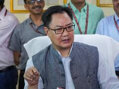 'गलती नहीं हुई, सरकार का काम है...', मंत्रालय से हटाए जाने पर विपक्ष ने घेरा तो बोले किरेन रिजिजू