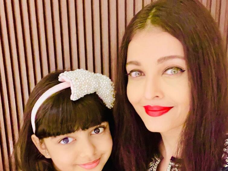 Aishwarya Rai Bachchan Says That Daughter Aaradhya Feels Quite At Home At Cannes; ‘She Loves Th