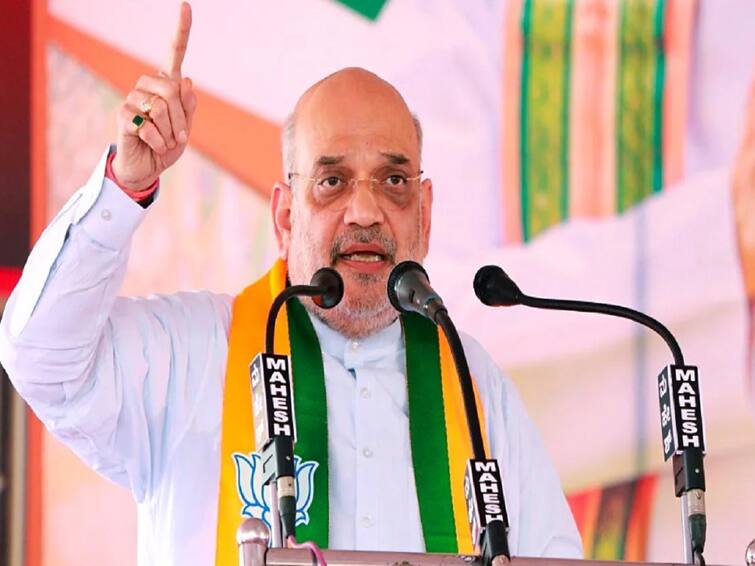 Amit Shah says 4 Gujaratis Made Big Contribution To India Modern History நவீன இந்திய வரலாற்றில் இந்த நான்கு குஜராத்திகள் பெரும் பங்களிப்பை ஆற்றியுள்ளனர்.. அமித்ஷா பேச்சு..!