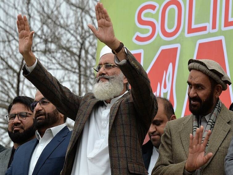 Pakistan Jamaat-I-Islami Chief Escapes 'Suicide Attack' On Convoy In Balochistan Province Says Police Pakistan: Jamaat-I-Islami Chief Escapes 'Suicide Attack' On Convoy In Balochistan Province, Say Police