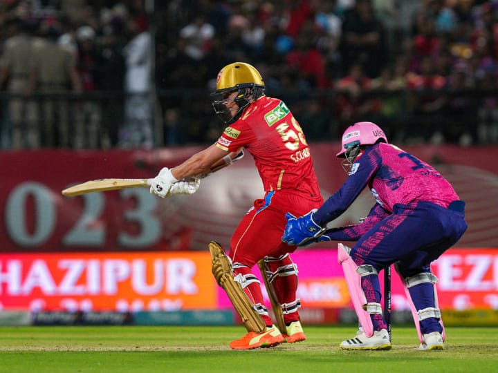 करन-शाहरुख का तूफानी प्रदर्शन, पंजाब ने राजस्थान को दिया 188 रनों का लक्ष्य