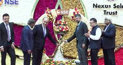 Nexus Select Trust IPO: નેક્સસ સિલેક્ટ ટ્રસ્ટ IPO એ નિરાશ કર્યા, લિસ્ટિંગ પર માત્ર 3% ફાયદો થયો
