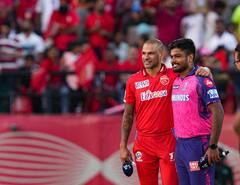 PBKS vs RR : पंजाबचं राजस्थानला 188 धावांचं लक्ष्य, राजस्थान बाजी पलटणार?