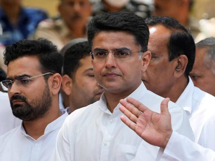 Pilot said he and his fellow legislators from Rajasthan will continue to stand by the wrestlers. He pointed out that when athletes bring medals for the country, the entire nation rejoices, and questioned why the same people were silent now. (Source: PTI)