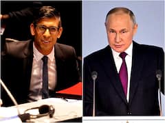 UK Announces Ban On Russian Diamonds, US To Target Moscow's 'War Machine' In Latest Sanctions