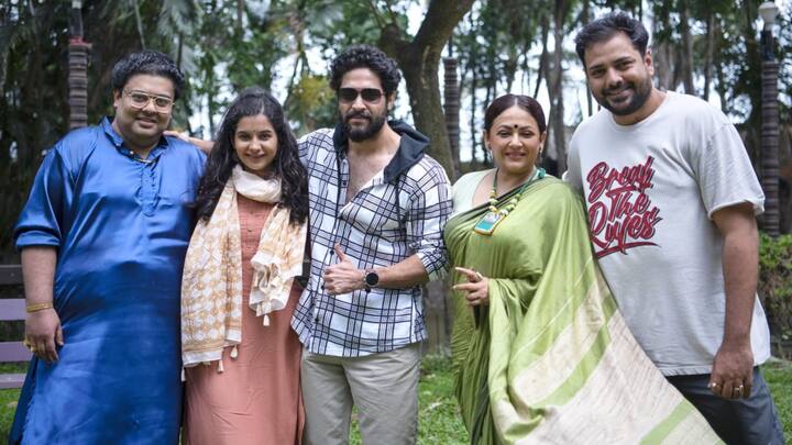 Bengali Film Update: Tathagata Mukherjee completed the shooting of Pariah, know in details Bengali Film Update: পথকুকুরদের ভালবেসে 'পারিয়া' নিয়ে আসছেন তথাগত, শেষ হল শ্যুটিং