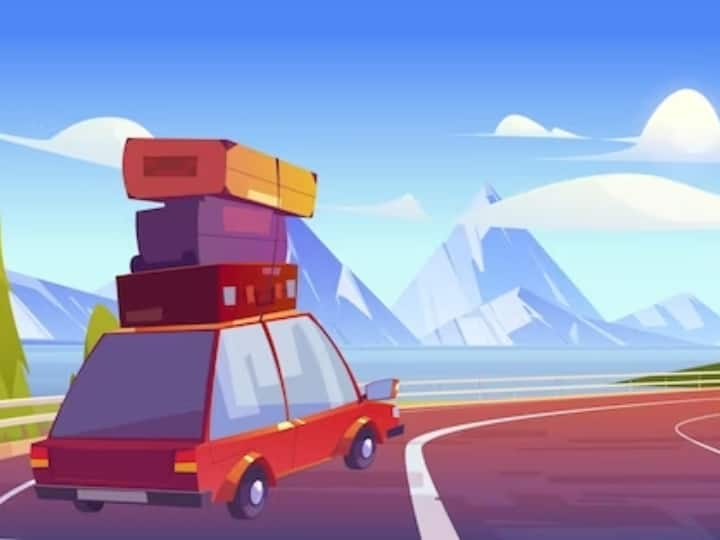 Follow these tips to make your road trip memorable safety tips for road trip Safety Tips for Road Trip: अगर कर ली है वीकेंड ट्रिप की तैयारी, तो इन बातों को इग्नोर करना पड़ सकता है भारी