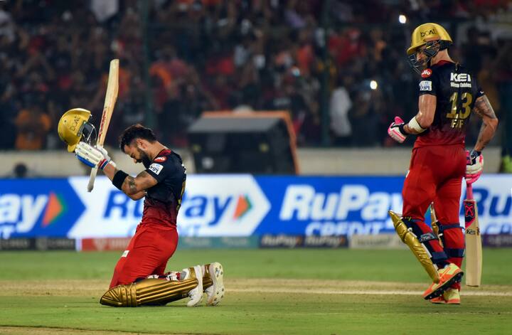 Virat's memorable 6th IPL ton vs SRH made him joint-highest century scorer in history of Indian Premier League (IPL).