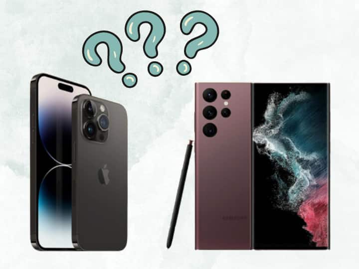 Best Smartphone in the world 2023 iphone or Samsung know bard reply दुनिया का सबसे बेहतर स्मार्टफोन कौन-सा है? इस सवाल का Bard ने इस तरह दिया जवाब