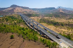 Nashik : इगतपुरी ते ठाणे समृद्धी महामार्गाचा दुसरा टप्पा...