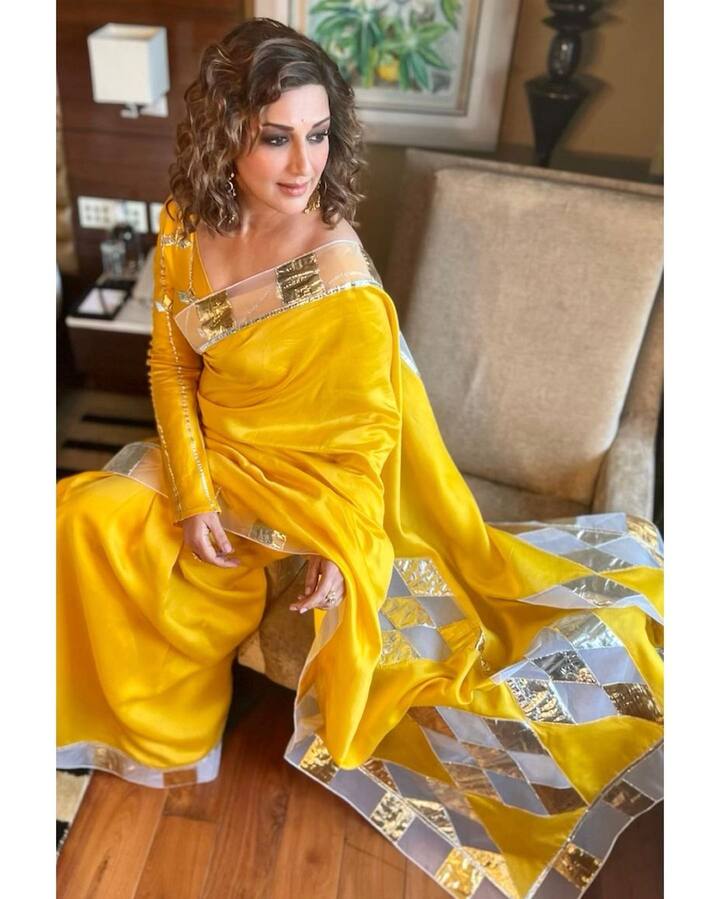 બાલ ઠાકરેની આ વાત સાંભળીને રાજનું મન બદલાઈ ગયું અને તેણે ધીરે ધીરે સોનાલી બેન્દ્રેથી દૂર થઈ ગયા. જેના કારણે સોનાલીએ ગોલ્ડી બહલ સાથે લગ્ન કર્યા હતા. આજે અભિનેત્રી તેના જીવનમાં ઘણી ખુશ છે.