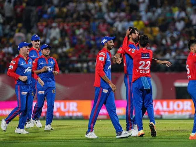 IPL 2023: Why are Delhi Capitals wearing rainbow jersey against Chennai  Super Kings in final league game?