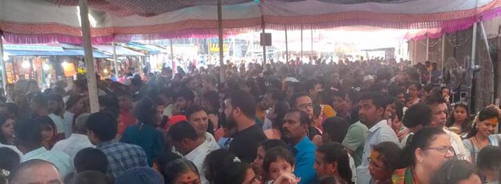 करवीर निवासिनी अंबाबाई मंदिरातील दानपेट्यांमधील रकमेची मोजदाद पूर्ण झाली आहे