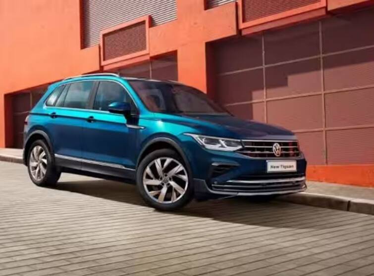 Volkswagen introduced the updated Tiguan, giving such great features Updated Volkswagen Tiguan: ફોક્સવેગને રજૂ કરી અપડેટેડ ટાઇગન, આપ્યા આવા શાનદાર ફીચર્સ